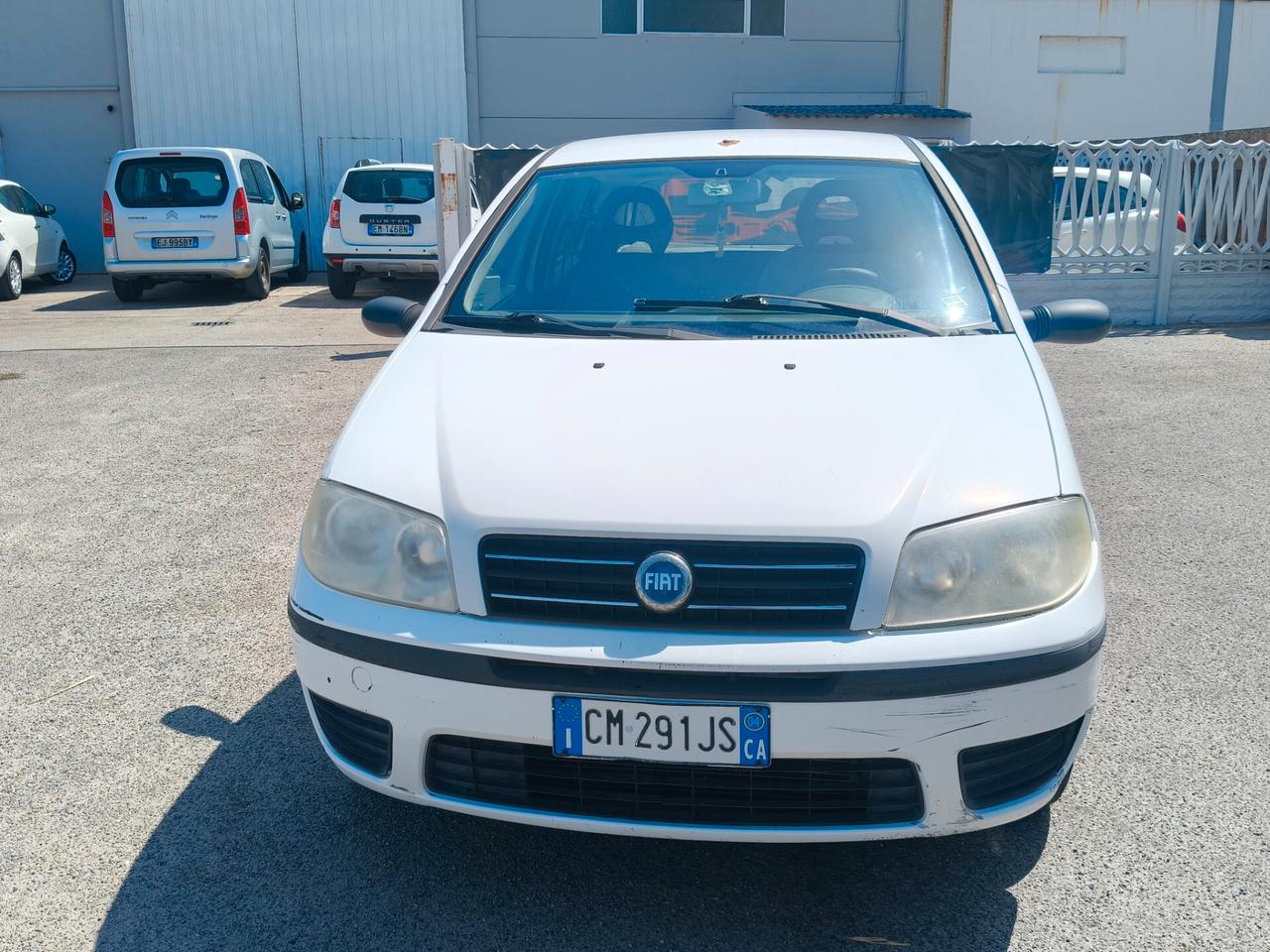 Fiat Punto 1.2i benzina