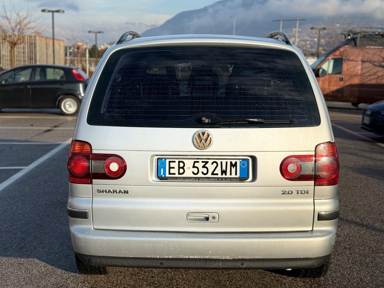Volkswagen Sharan 2.0 TDI DPF 7 posti