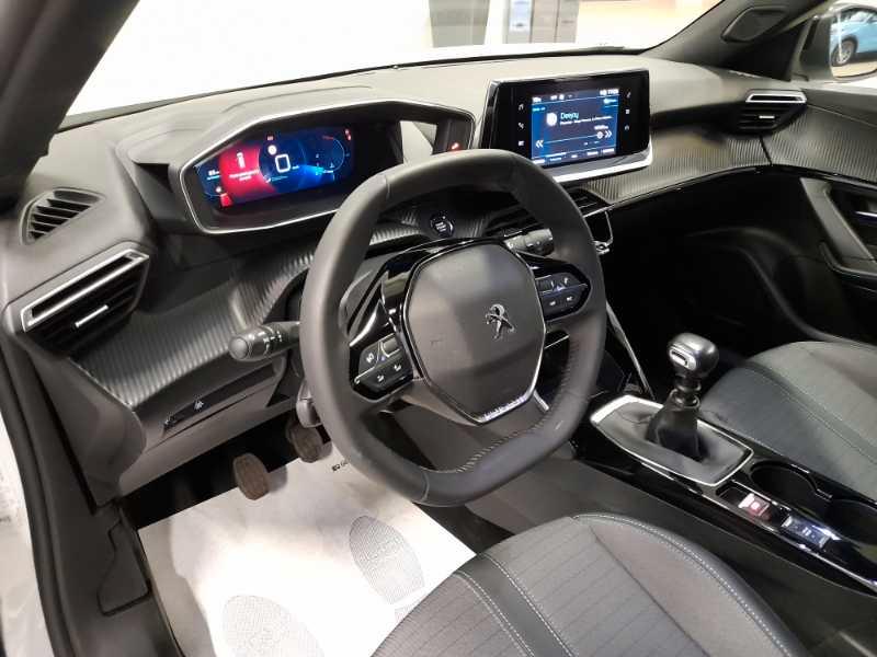 PEUGEOT 2008 II 2020 - 2008 1.2 puretech Allure Pack s&s 130cv