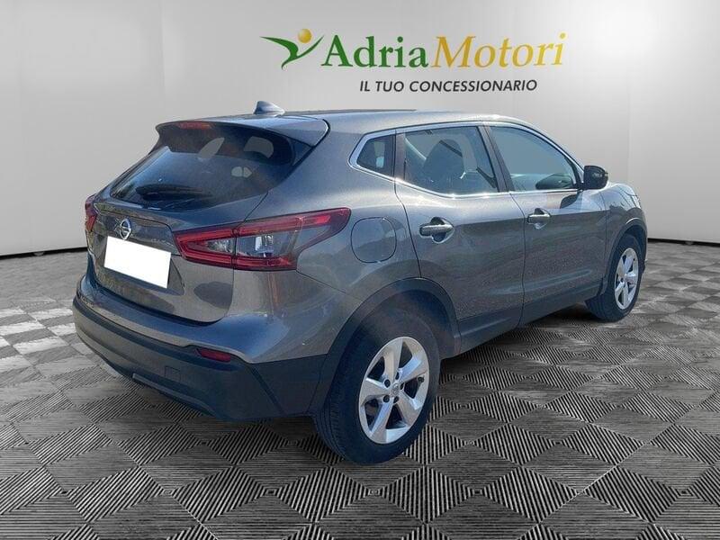 Nissan Qashqai 1.5 dCi 115 CV Business