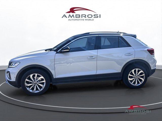 VOLKSWAGEN Other T Roc 1.5 tsi Life