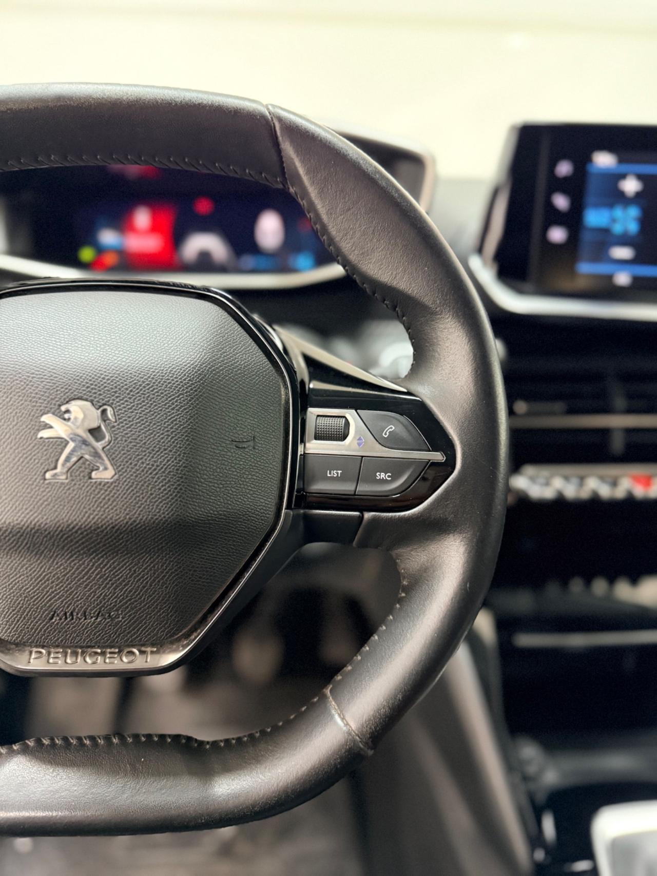 Peugeot 208 1.5 BlueHDi 100cv 5 porte GT Pack 02/2022 EURO 6C NEOPATENTATI