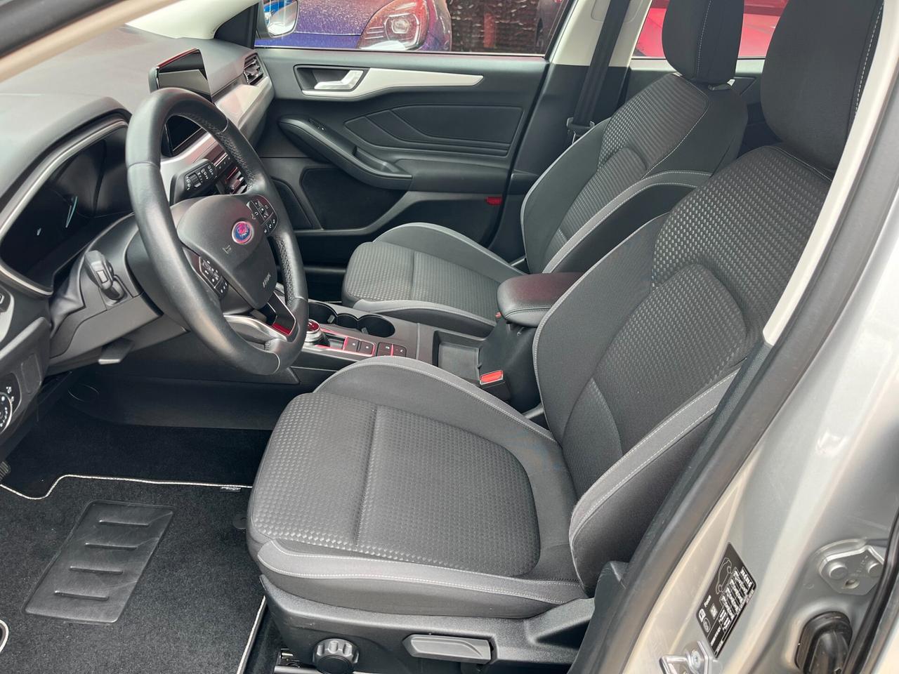 Ford Focus 1.5 EcoBlue 120 cv aut. SW Business Co-Pilot