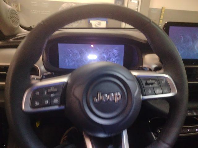 JEEP Avenger 1.2 100CV MHEV Summit KM 5.000