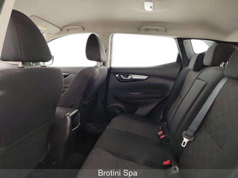 Nissan Qashqai 1.5 dCi Acenta