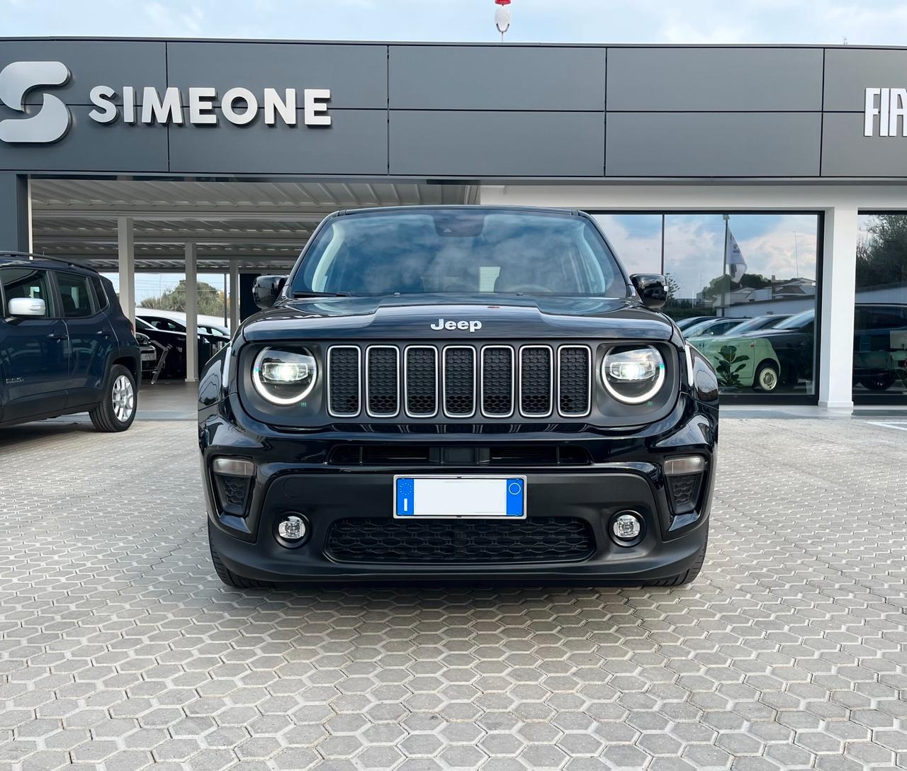 Jeep Renegade 1.6 Mjt 130 CV Limited