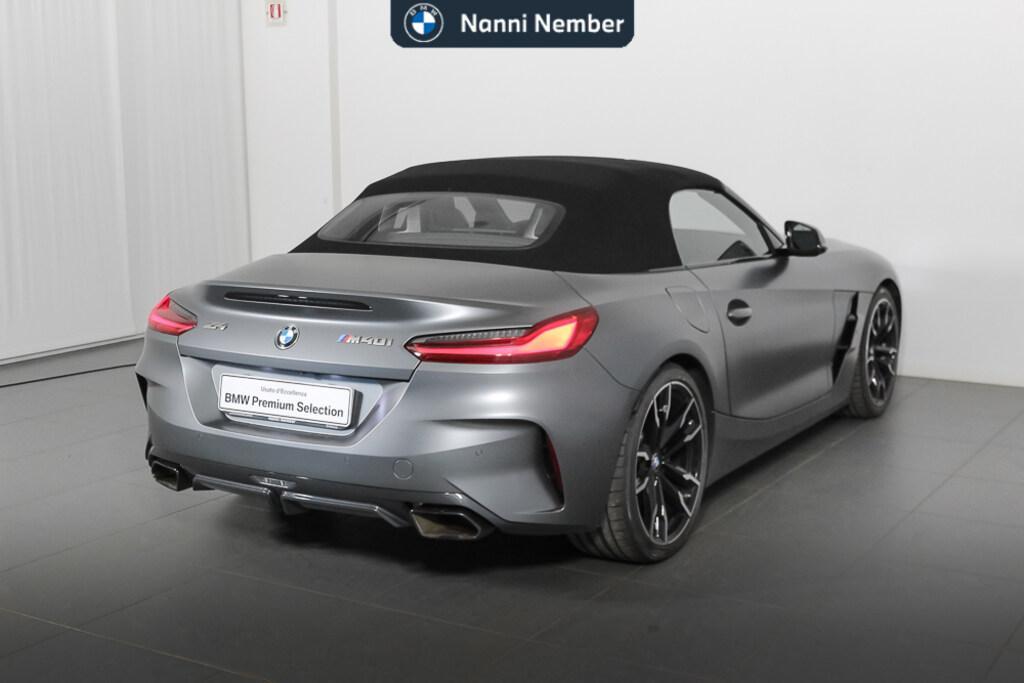BMW Z4 M 40 i Steptronic