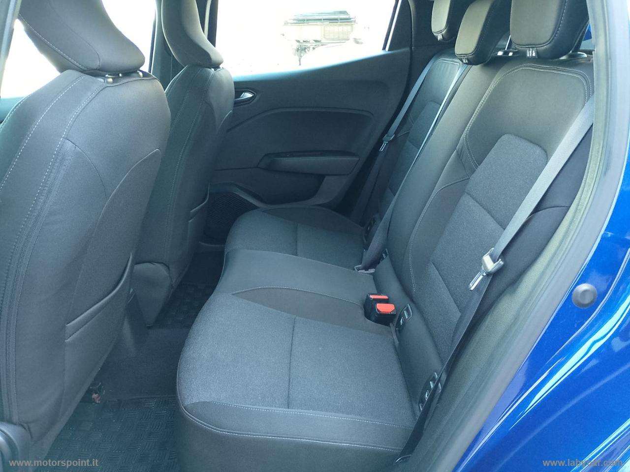 RENAULT Clio TCe 12V 100 CV GPL 5p. Equilibre