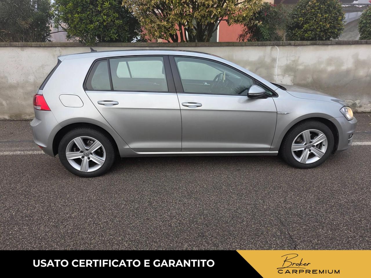 Volkswagen Golf 5 Porte Golf 5p 1.4 tgi Highline