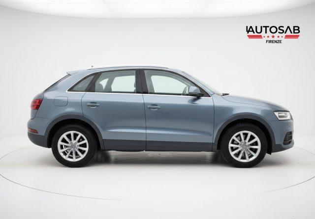 AUDI Q3 2.0 TDI 150 CV Business S-Tronic Navi