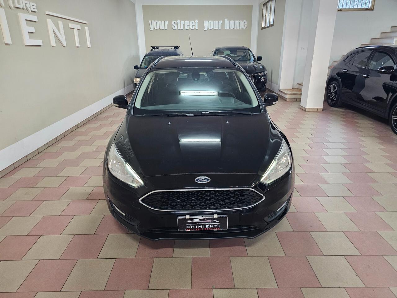 Ford Focus 1.5 TDCi 120 CV Start&Stop SW Plus