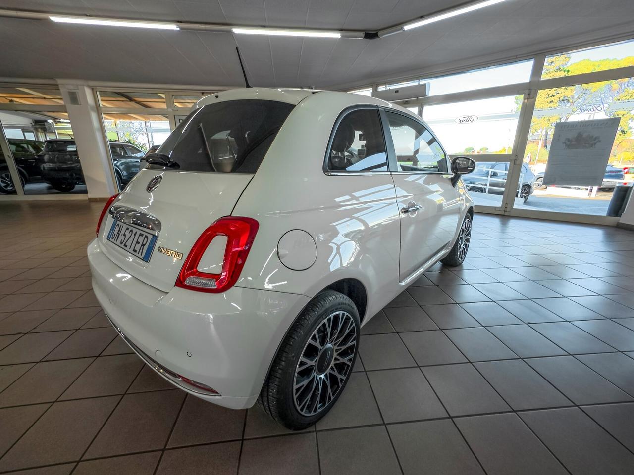 Fiat 500 1.0 Hybrid Dolcevita