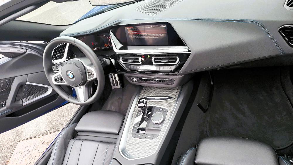 BMW Z4 sdrive 20i Msport auto