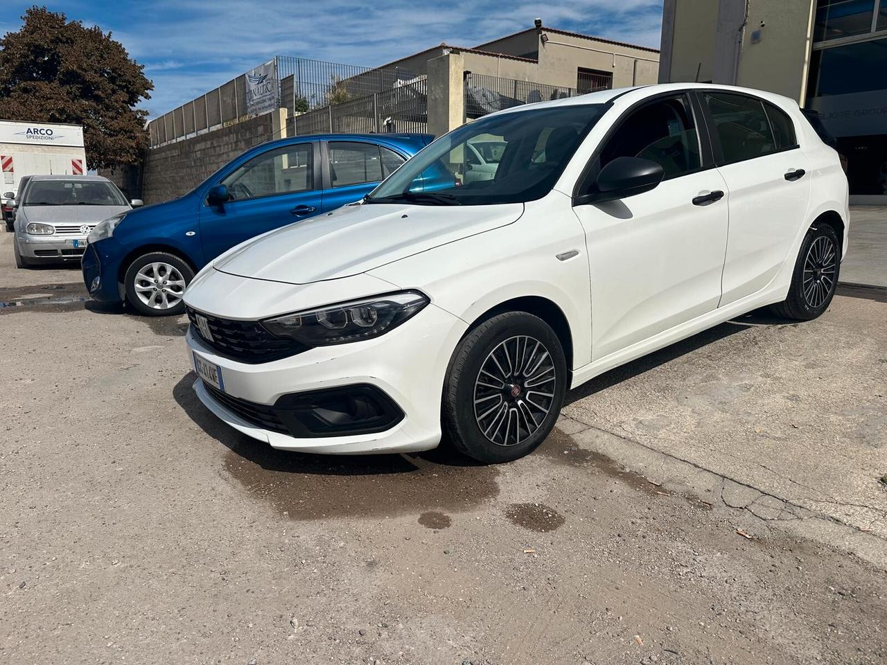 Fiat Tipo 1.3 Mjt 2021 5 PORTE 52MILA KM
