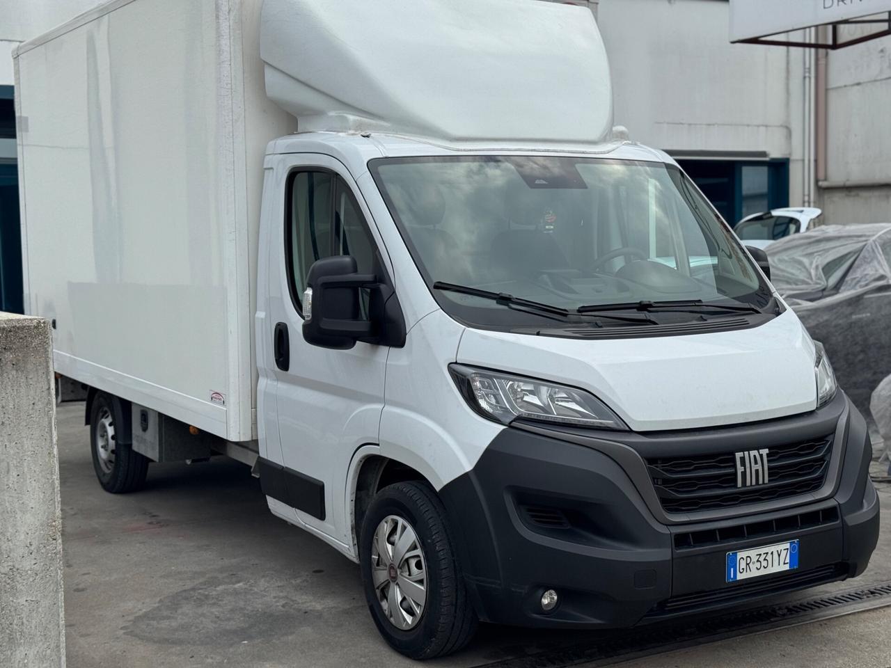 Fiat Ducato PATENTE B 35t