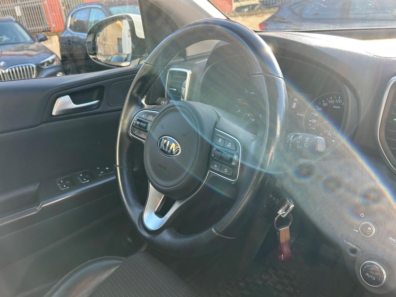 Kia Sportage 1.7 CRDI 2WD Business Class