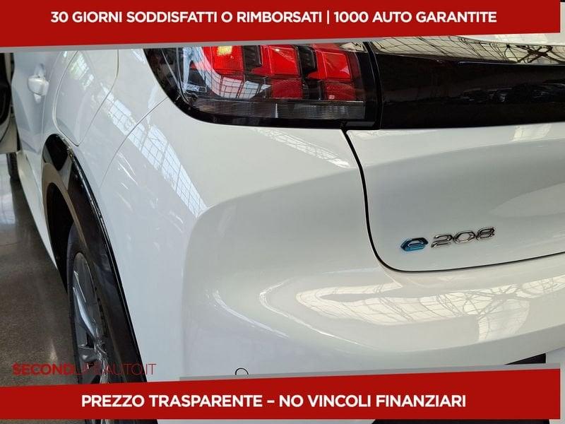 Peugeot 208 e- Active Pack 100kW