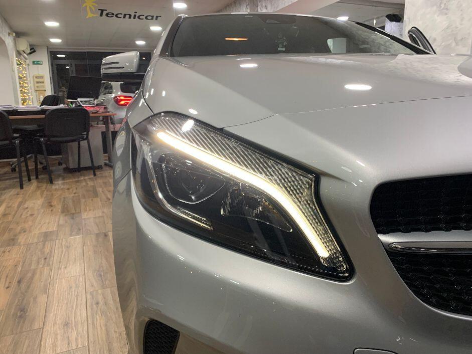 Mercedes-benz A 180 d Sport