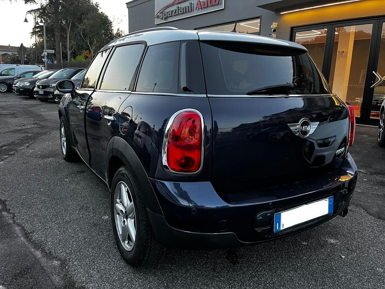 Mini Cooper Countryman Mini 1.6 One Countryman