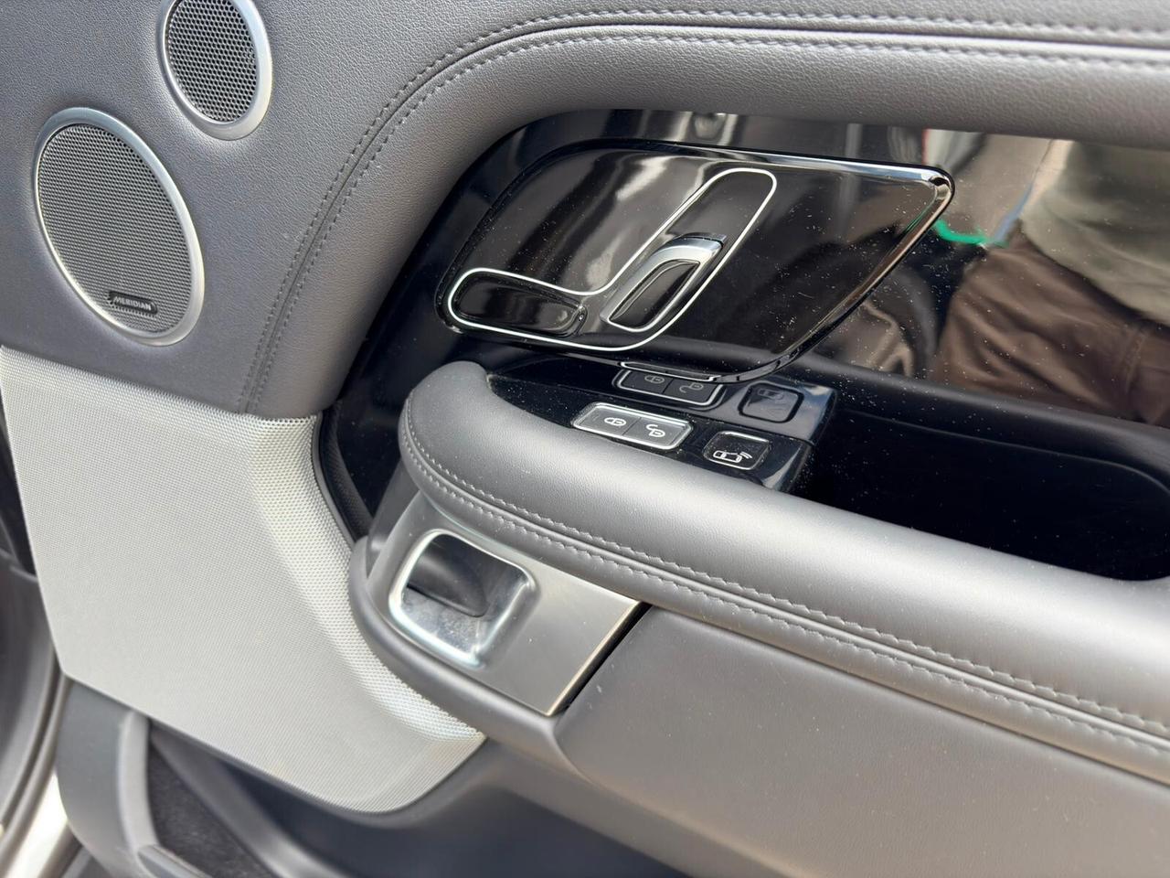 Land Rover Range 3.0 SDV6 HSE