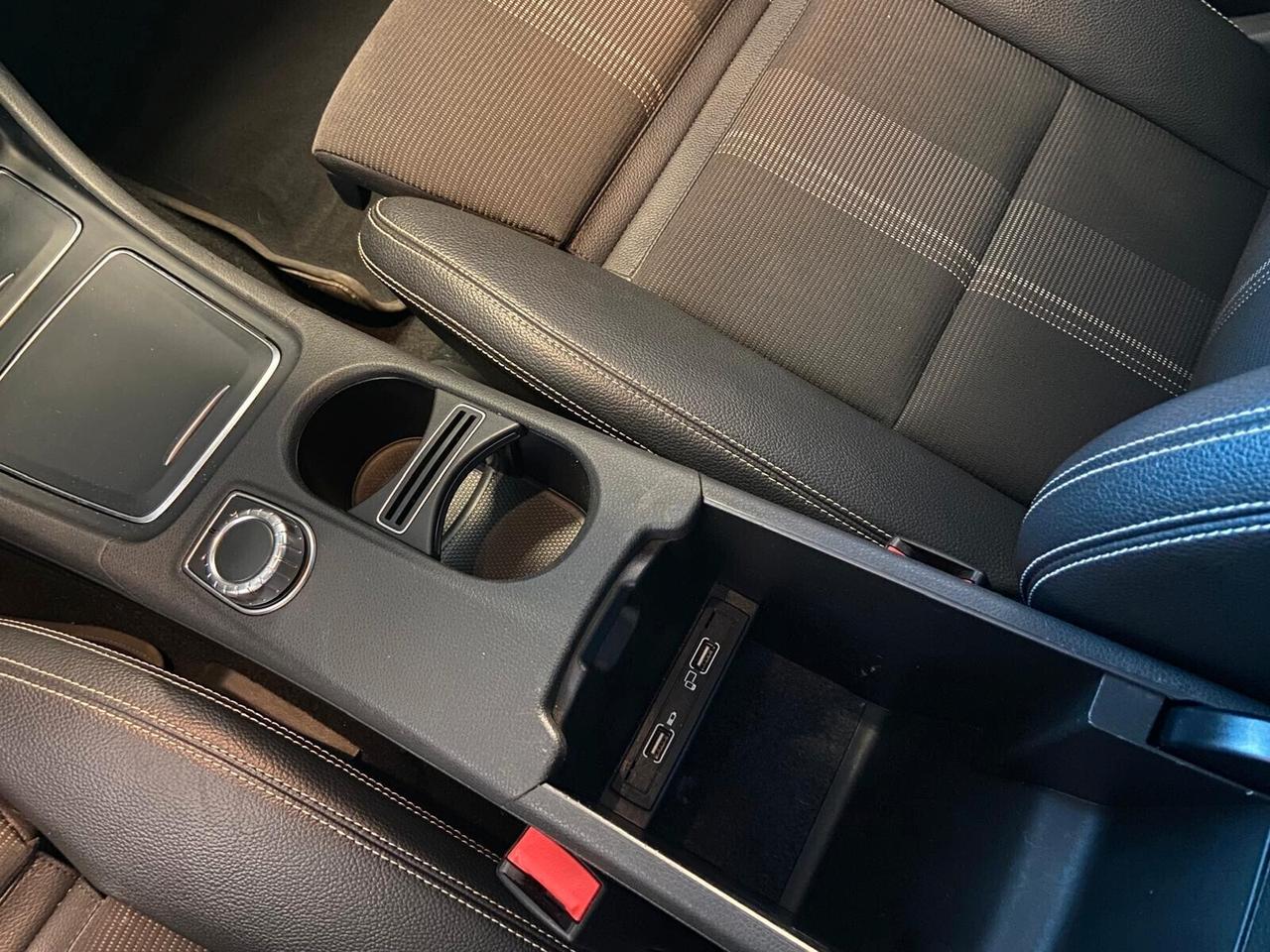 Mercedes-benz A 180 d Automatic Premium