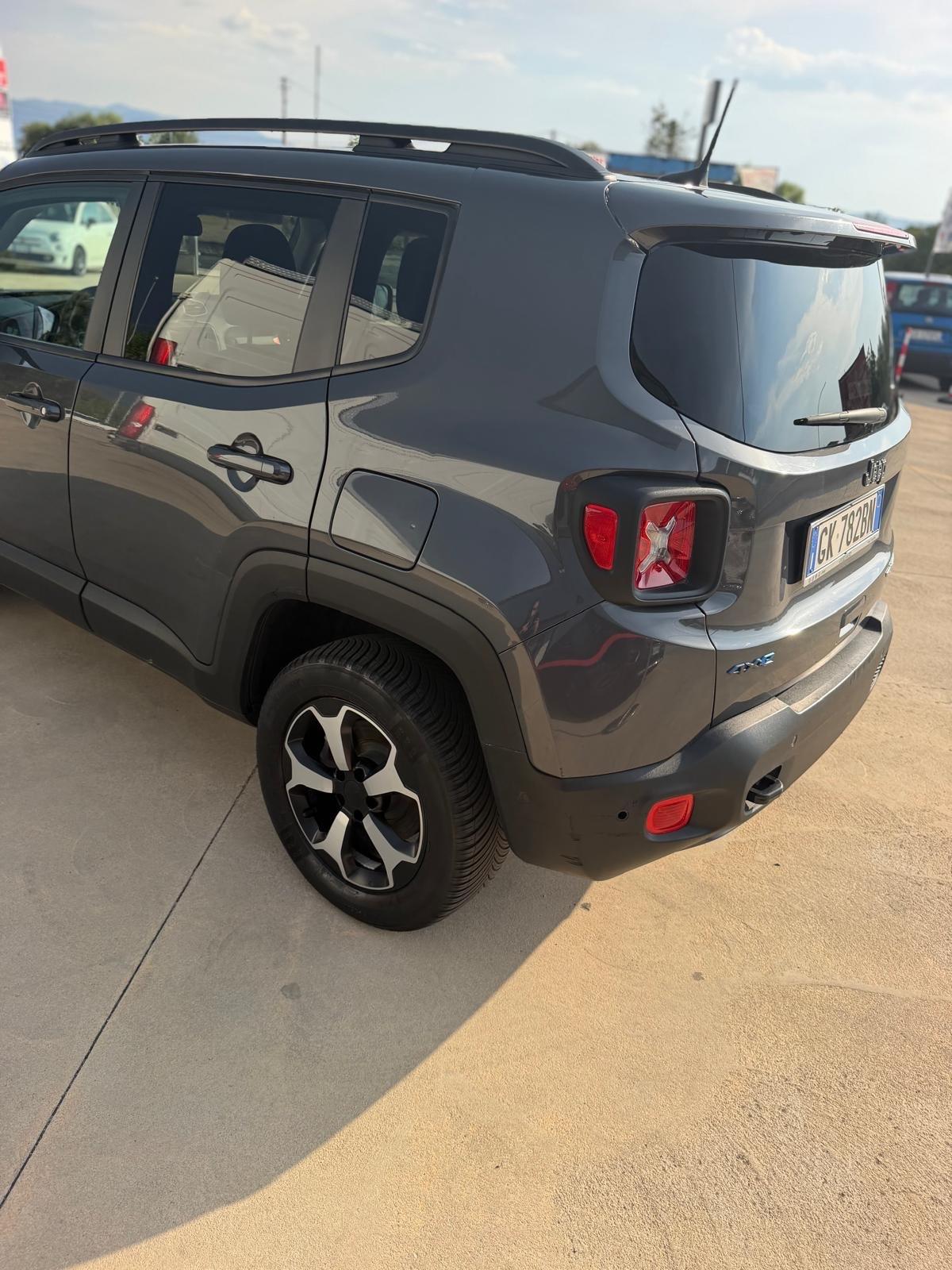 Jeep Renegade 1.3 T4 240 CV PHEV 4xe AT6 North Star