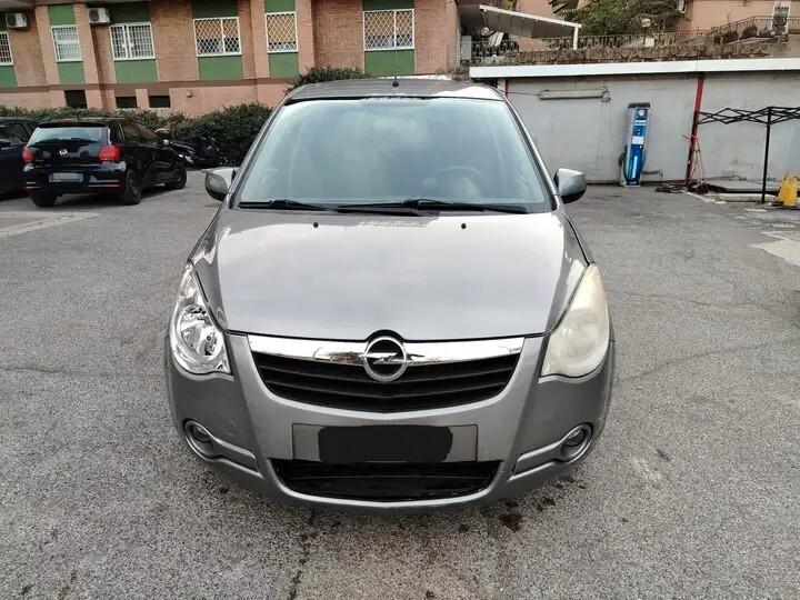 Opel Agila 1.0 12V 68 CV Ecotec
