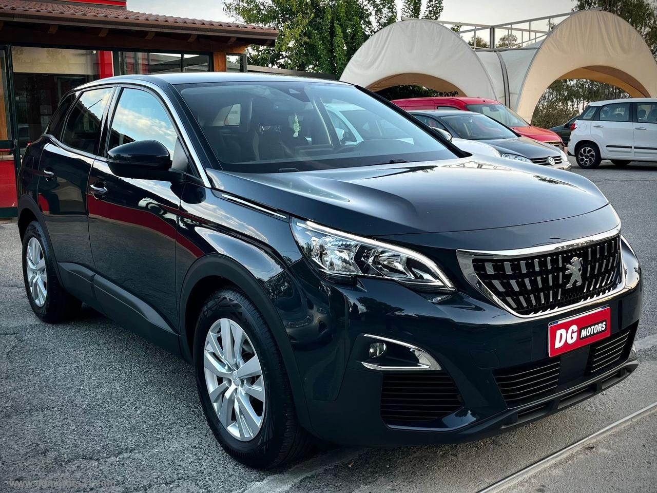 PEUGEOT 3008 BlueHDi 130 S&S EAT8 Business