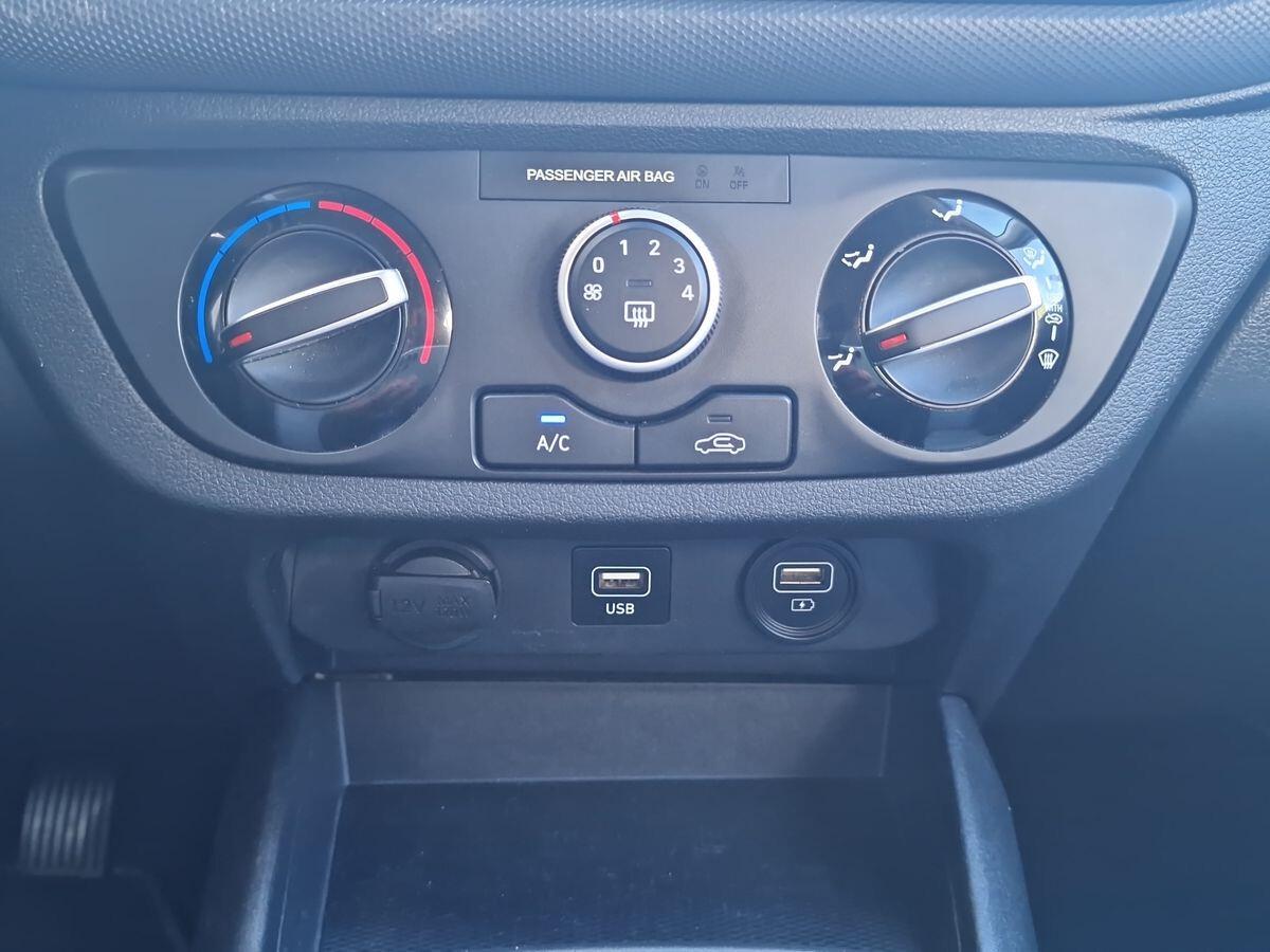 HYUNDAI I10 1.0 TECH