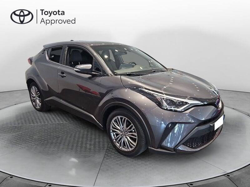 Toyota C-HR 1.8H (122CV) E-CVT Lounge
