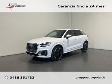 AUDI Q2 I 2017 - Q2 2.0 tdi Sport quattro 150cv s-tronic