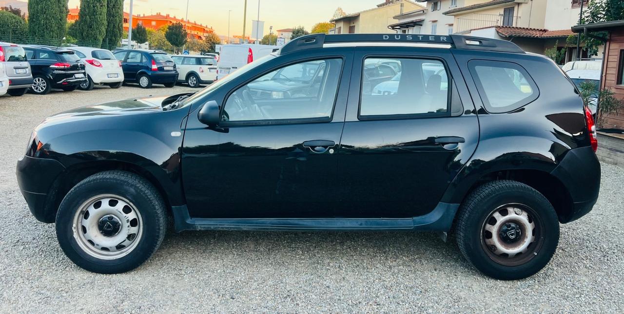 Dacia Duster 1.5 dCi 110CV 4x4 Ambiance