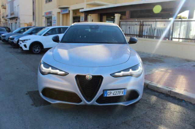 ALFA ROMEO Stelvio 2.2 Turbodiesel 160 CV AT8 RWD Sprint
