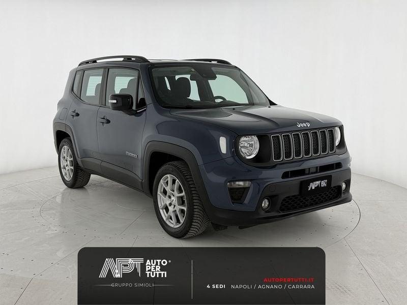 Jeep Renegade Renegade 1.5 turbo t4 mhev Limited 2wd 130cv dct