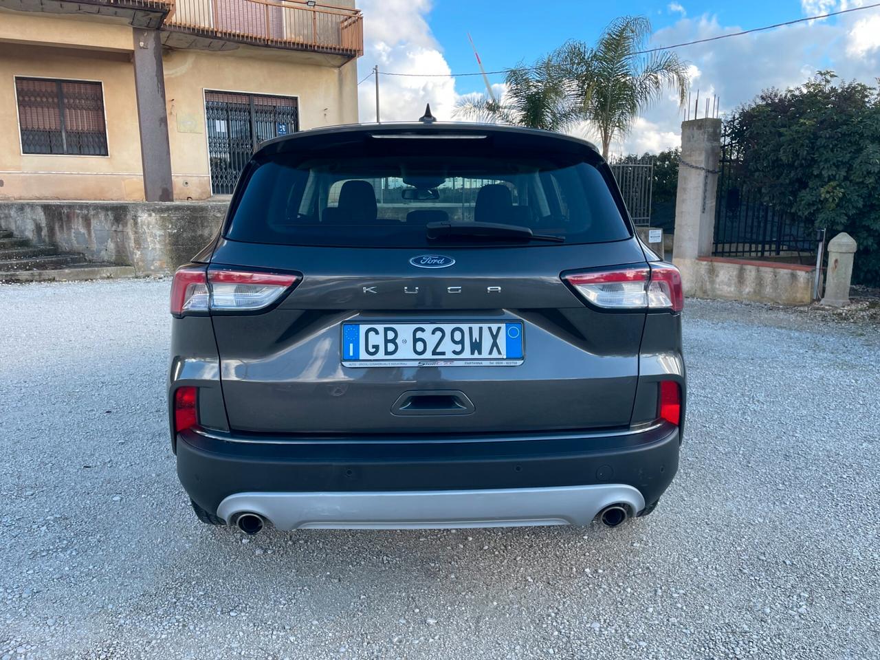 Ford Kuga 1.5 EcoBlue 120 CV 2WD Titanium