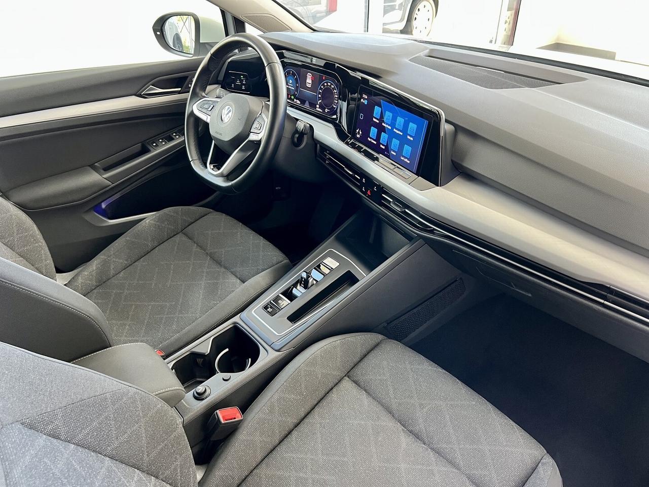 VOLKSWAGEN GOLF 2.0 TDI 150CV DSG LIFE - 2020