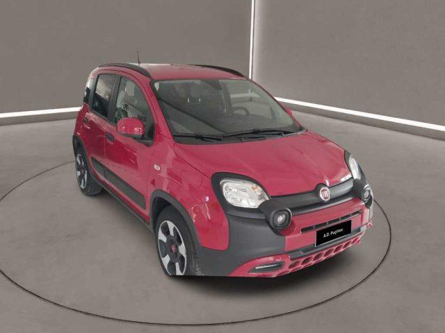 FIAT Panda Cross - 1.0 FireFly S&S Hybrid
