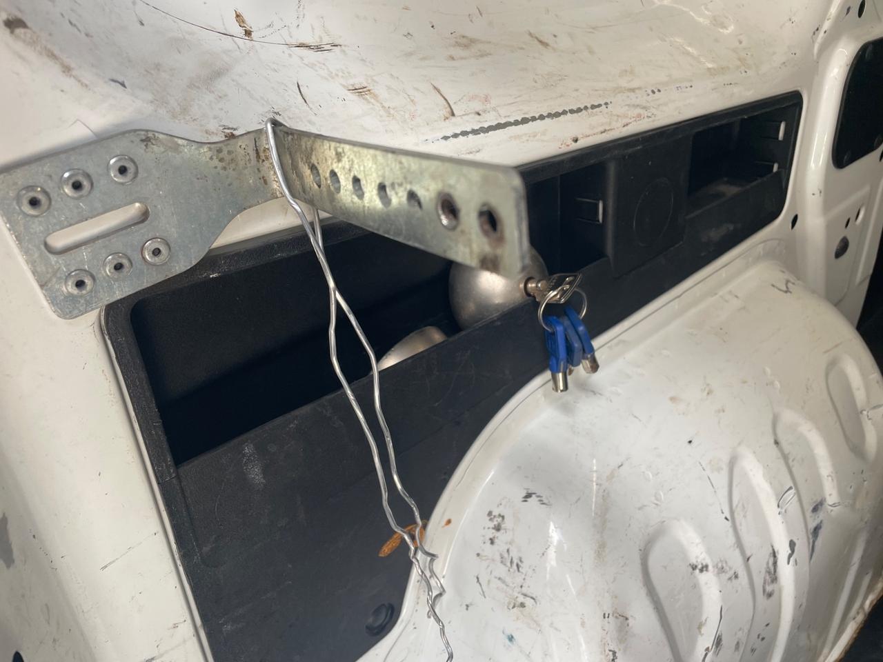 Fiat Doblo Doblò 1.4 T-Jet Natural Power PC-TN Cargo Lamierato