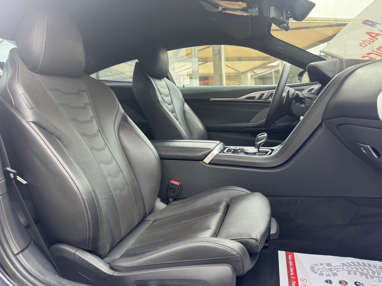 BMW 840D 3.0 BT 320 CV M-SPORT INDIVIDUAL FULL IVA ESPOSTA