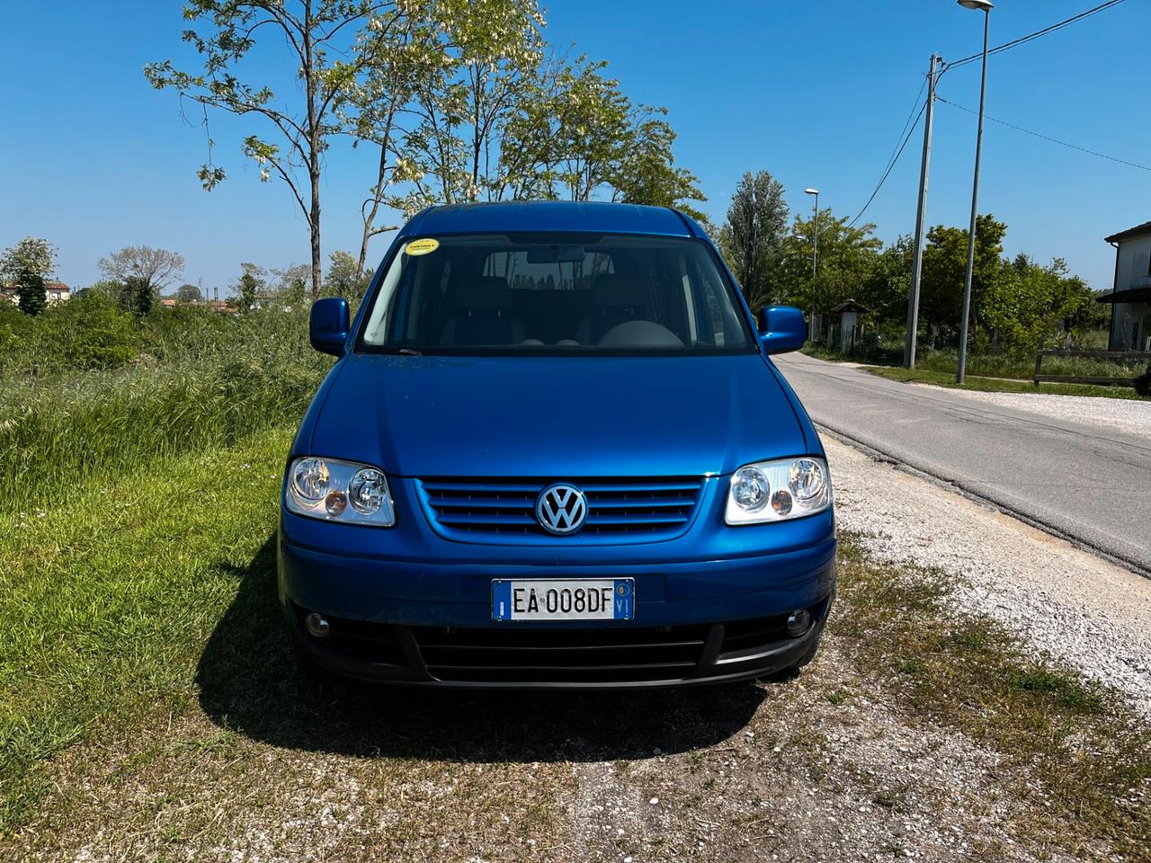 Volkswagen Caddy MAXI 1.9 TDI 105CV 5p. 7 POSTI