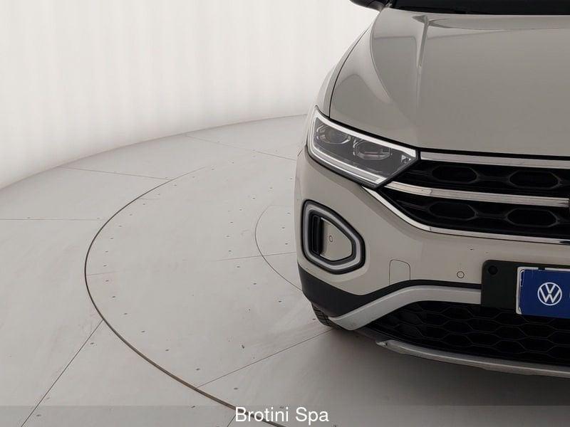 Volkswagen T-Roc 2.0 TDI SCR Style