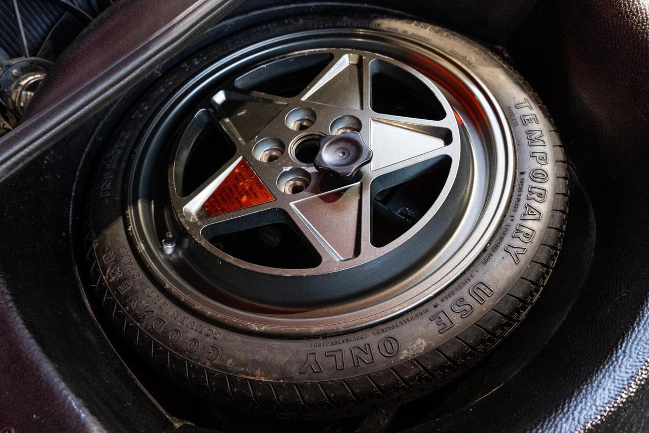 Ferrari 208 GTB Turbo Intercooler 255CV -TARGA ORO ASI