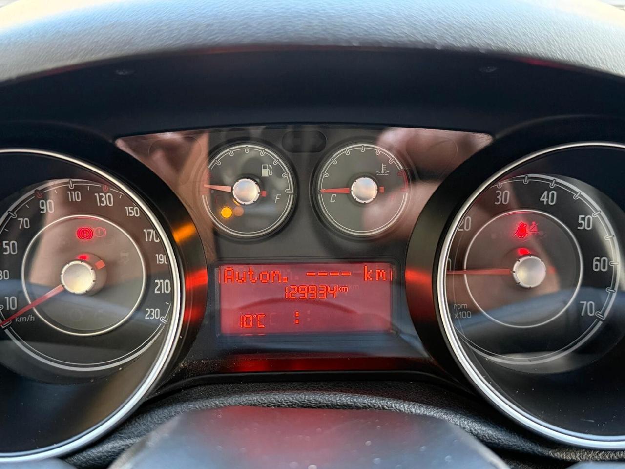 Fiat Punto 1.2 8V 5 porte Lounge