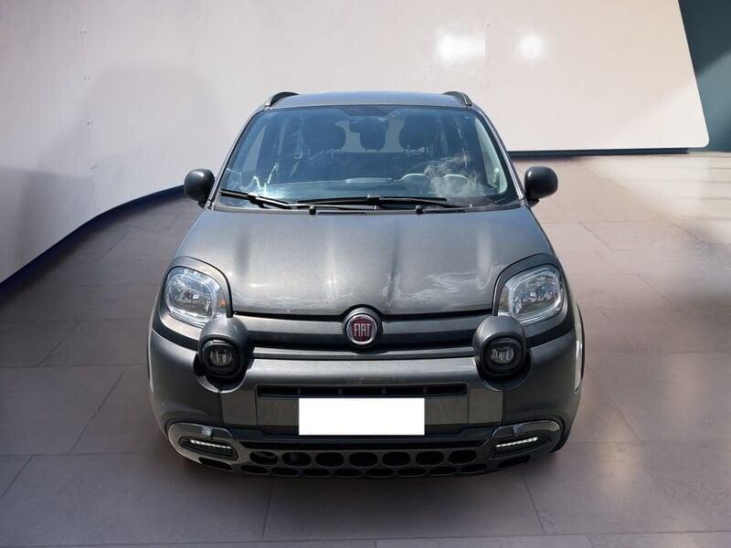 FIAT Panda Cross Panda III 2021 Cross Panda 1.0 firefly hybrid City Cross s&s 70cv 5p.ti