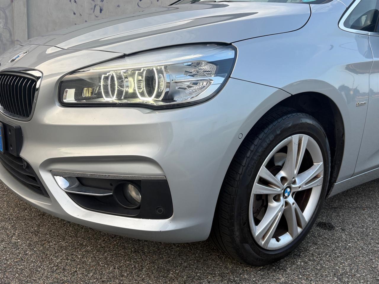 Bmw 216d 1.6 116cv Active Tourer Luxury Euro6