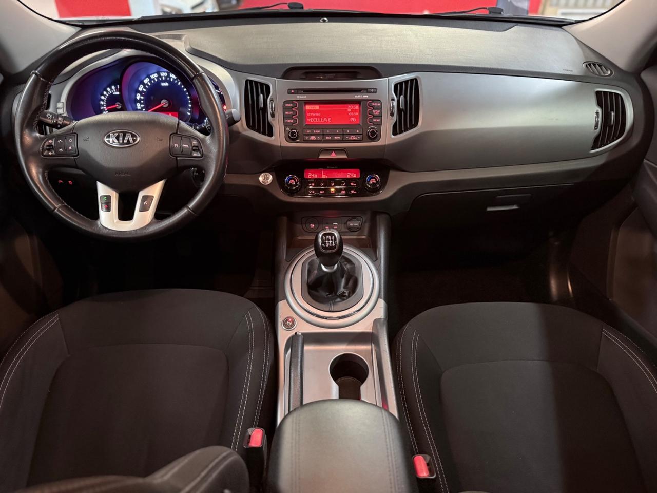 Kia Sportage 2.0 ECO Active 2wd GPL/BENZINA