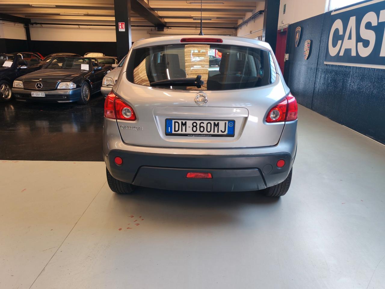 Nissan Qashqai 1.6 benzina 16V Tekna