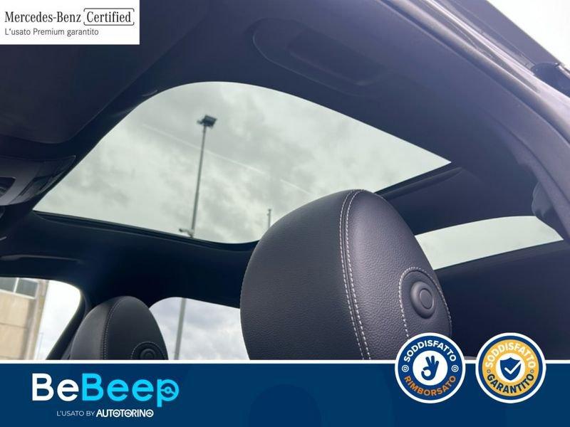 Mercedes-Benz Classe E E SW 220 D PREMIUM 4MATIC AUTO MY20