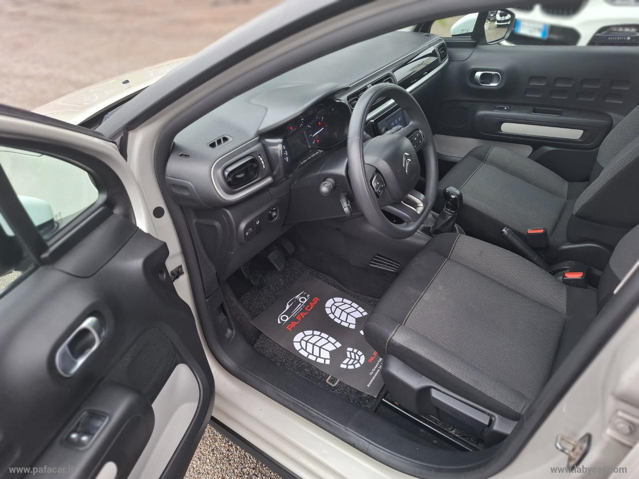 CITROEN C3 PureTech 83 S&S Shine