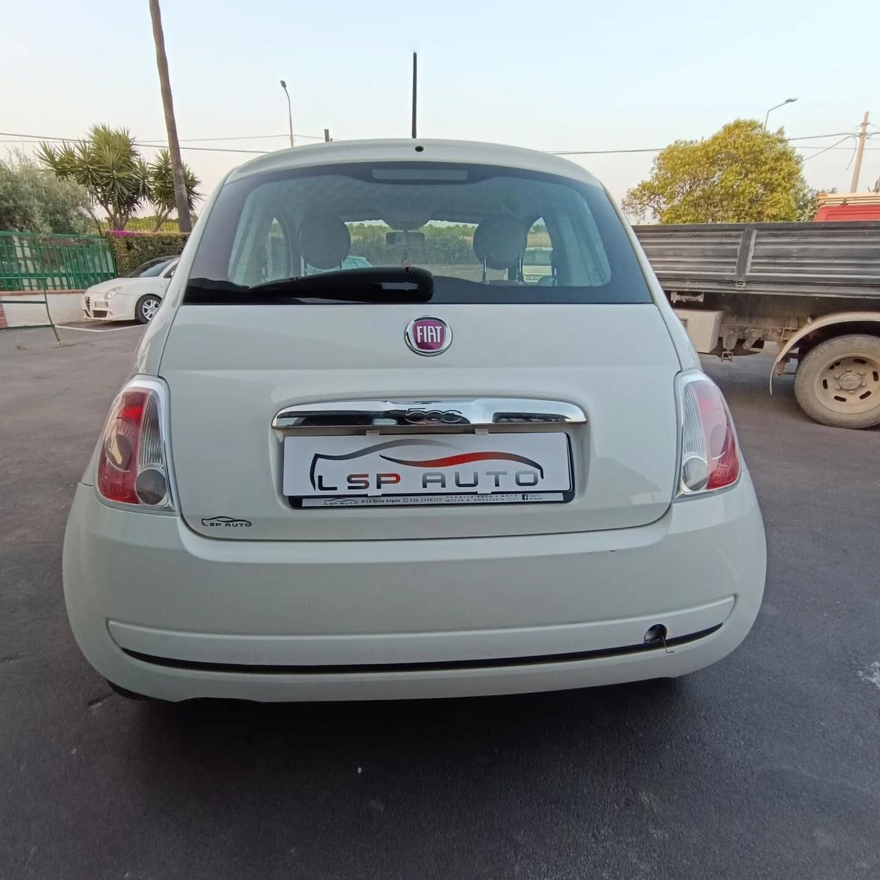 Fiat 500 1.3 Multijet AFFAREE